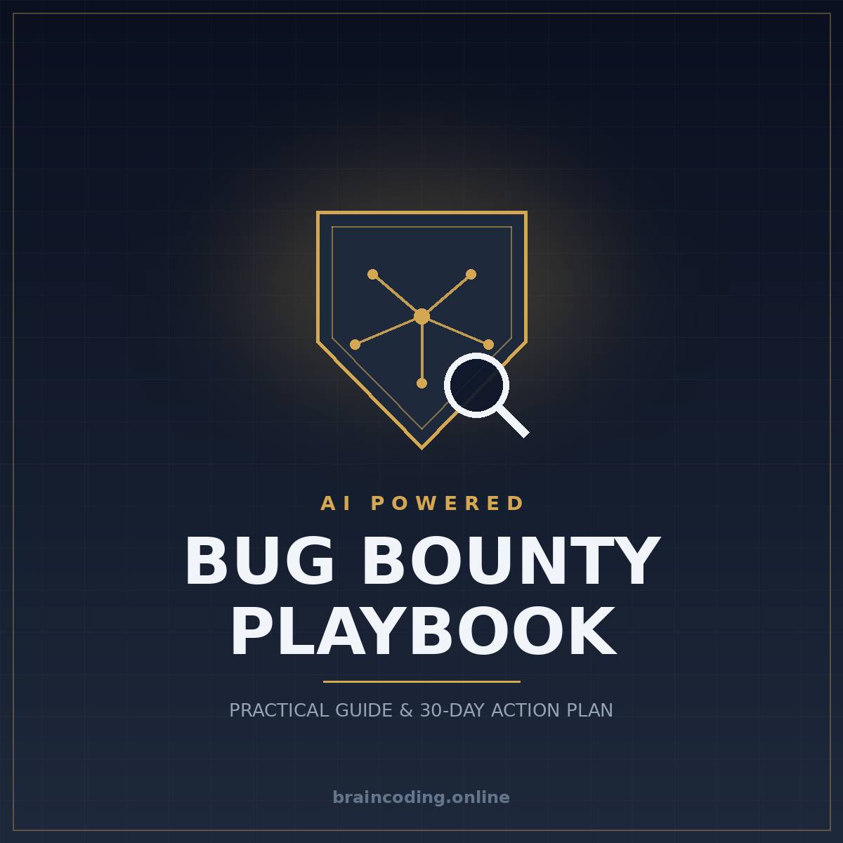 BUG BOUNTY PLAYBOOK